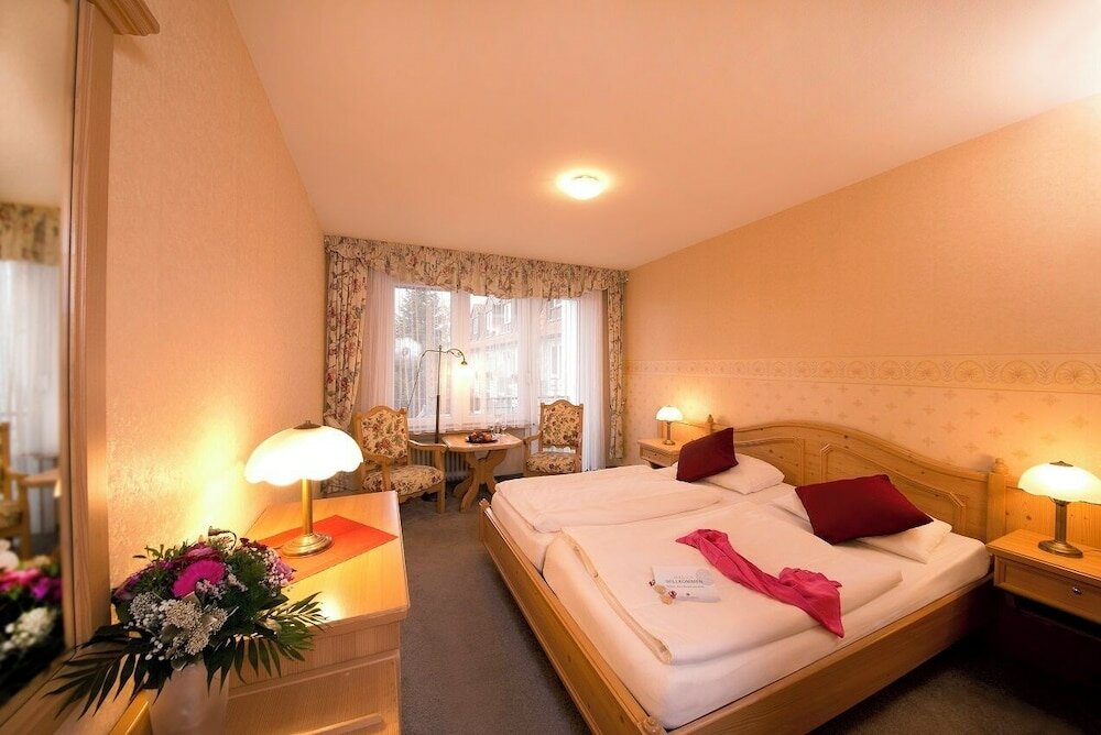 Фото Kneipp-Bund-Hotel Heikenberg