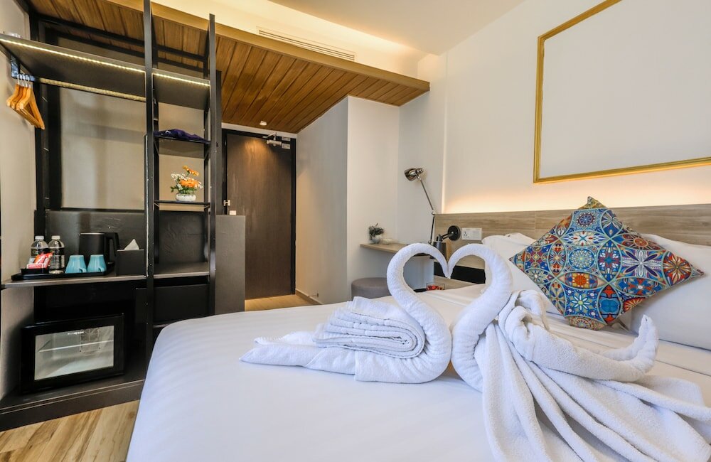 Фото Santa Grand Hotel Central Market