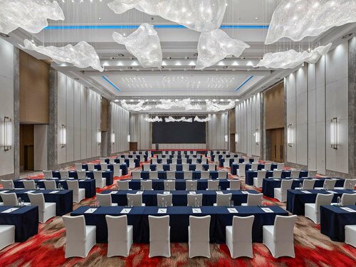 Гостиница DoubleTree by Hilton Quzhou в Цюйчжоу