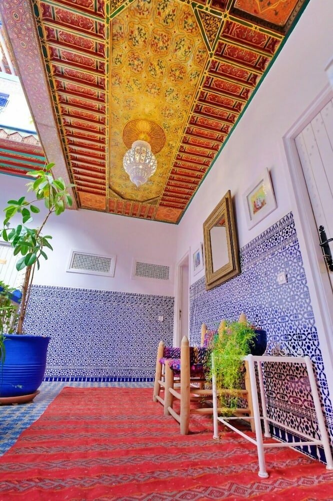 Фото Riad Hotel Essaouira