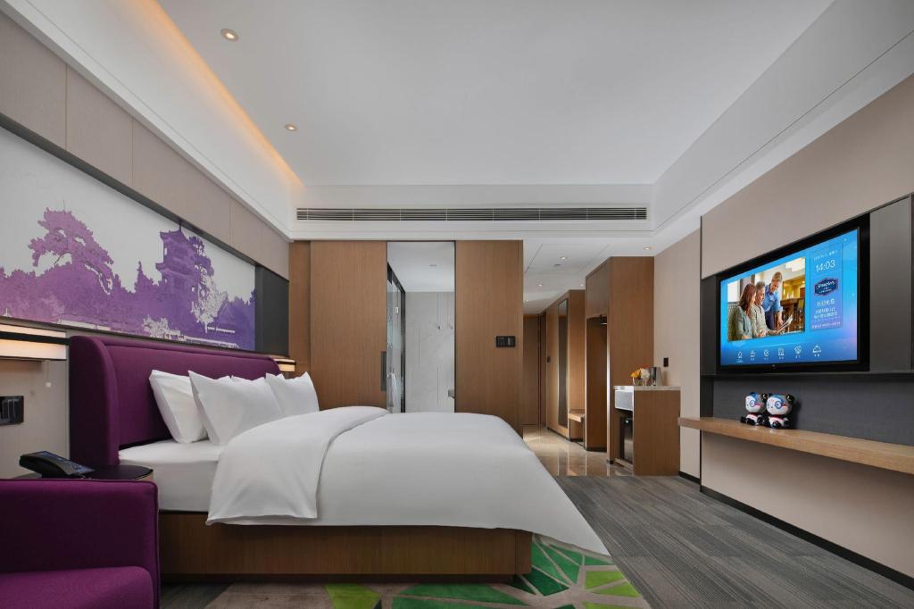 Фото Hampton by Hilton Chengde Mountain Resort