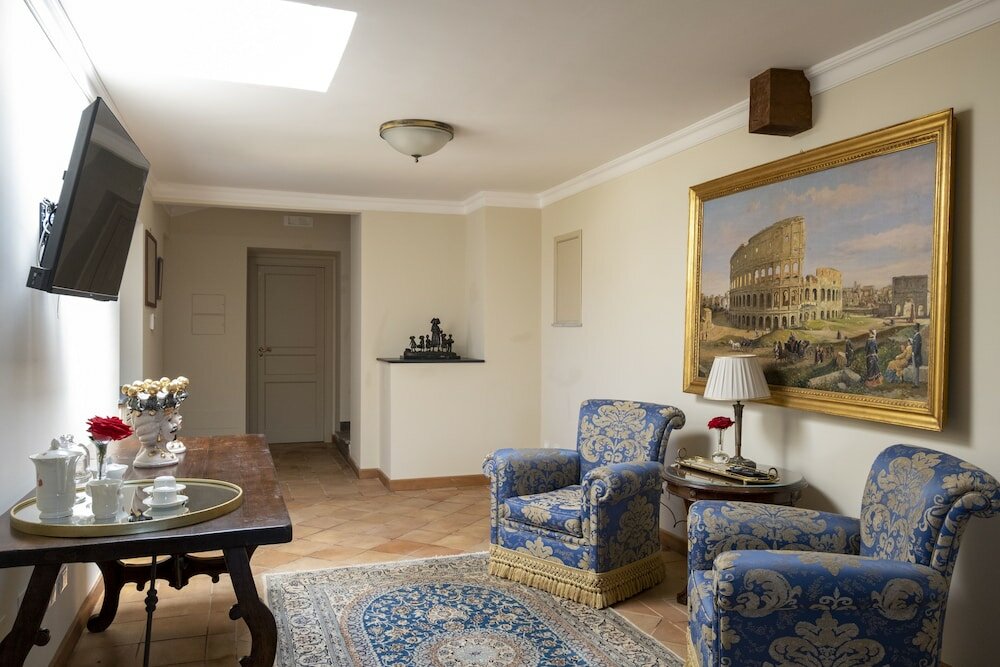 Фото Hotel Villa Lampedusa