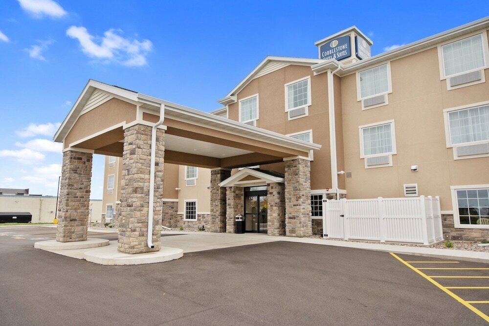 Фото Cobblestone Hotel & Suites - Austin