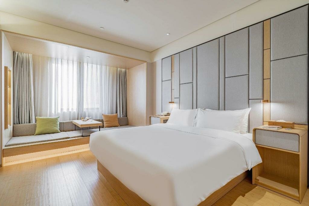 Hotel Ji Hotel Jinan Baotu Spring Branch, Jinan, photo