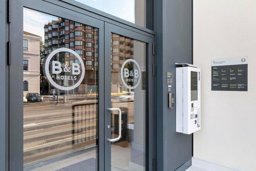 Внешний вид отеля B&b Hotel Brescia в Бреше, фото 3