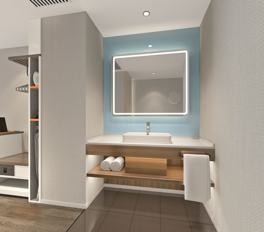 Фото Holiday Inn Express Shanghai Expo Centre, an Ihg Hotel