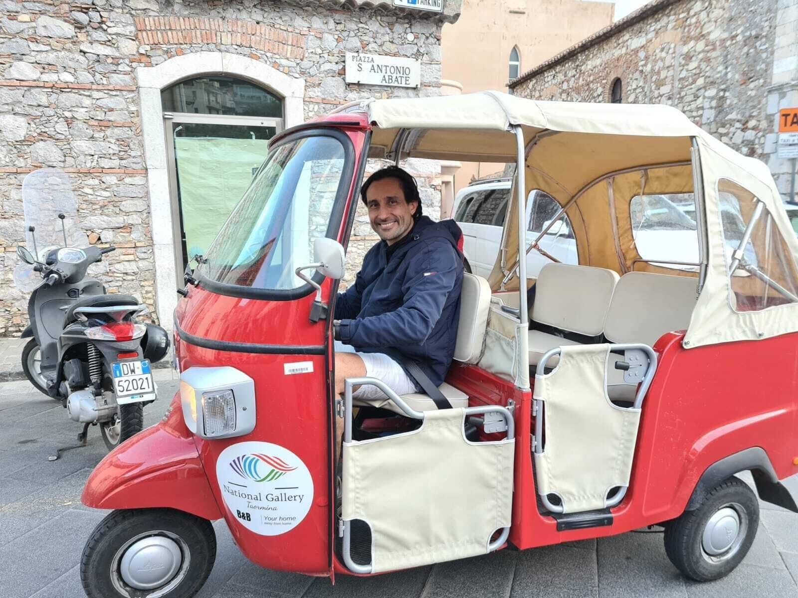 Фото Гостевой дом National Gallery Taormina