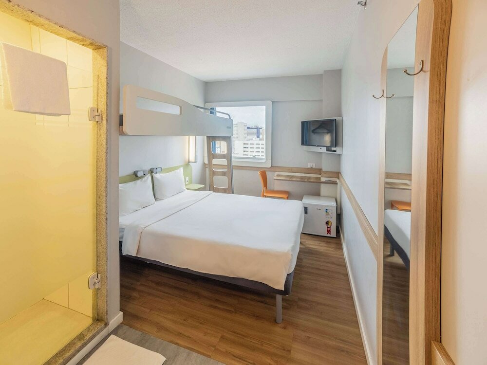 Фото Ibis Budget Fortaleza Praia de Iracema