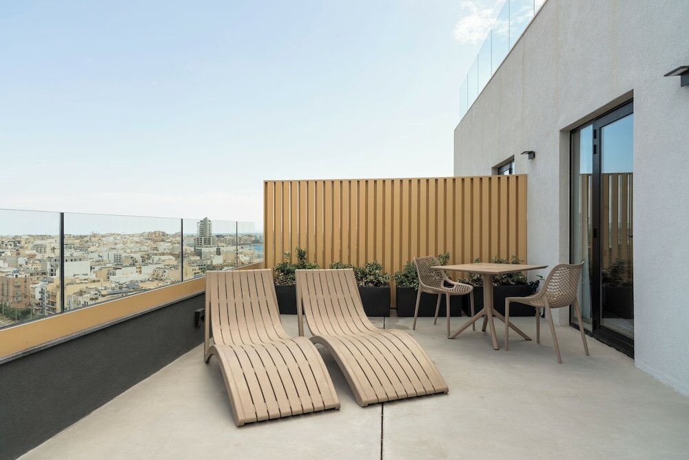 Фото Aparthotel Adagio Malta Central