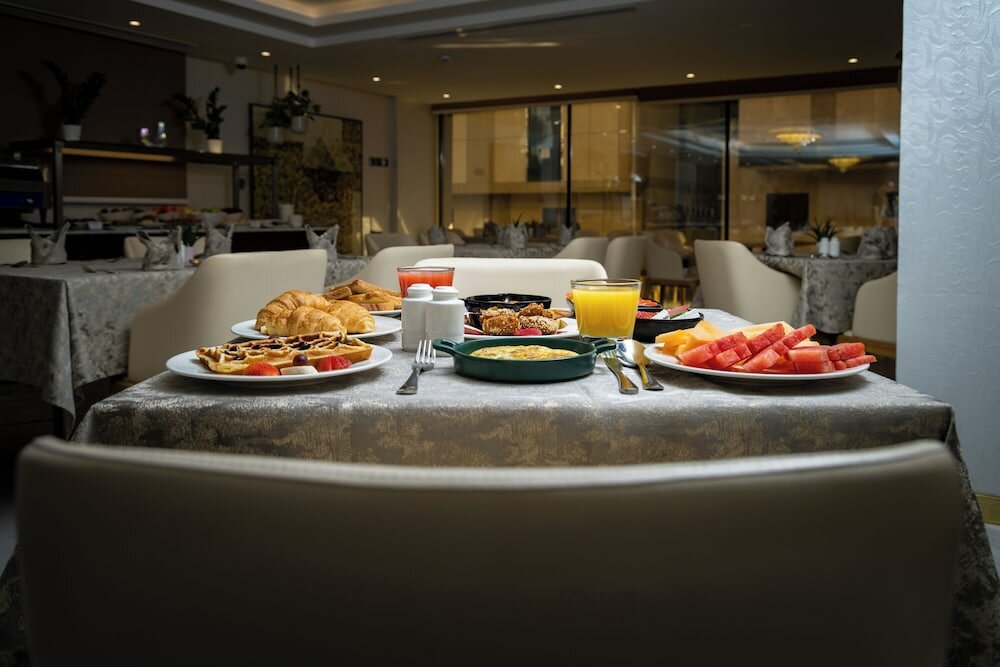 Фото Qasr Al Sahab Hotel Makkah