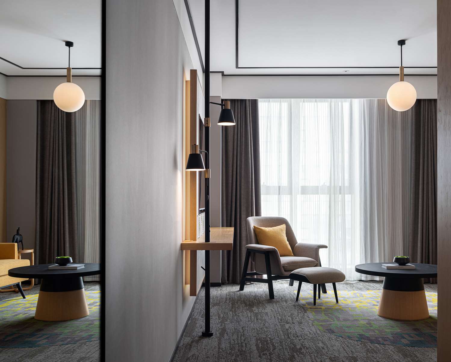 Фото Hilton Garden Inn Changsha Yuelu