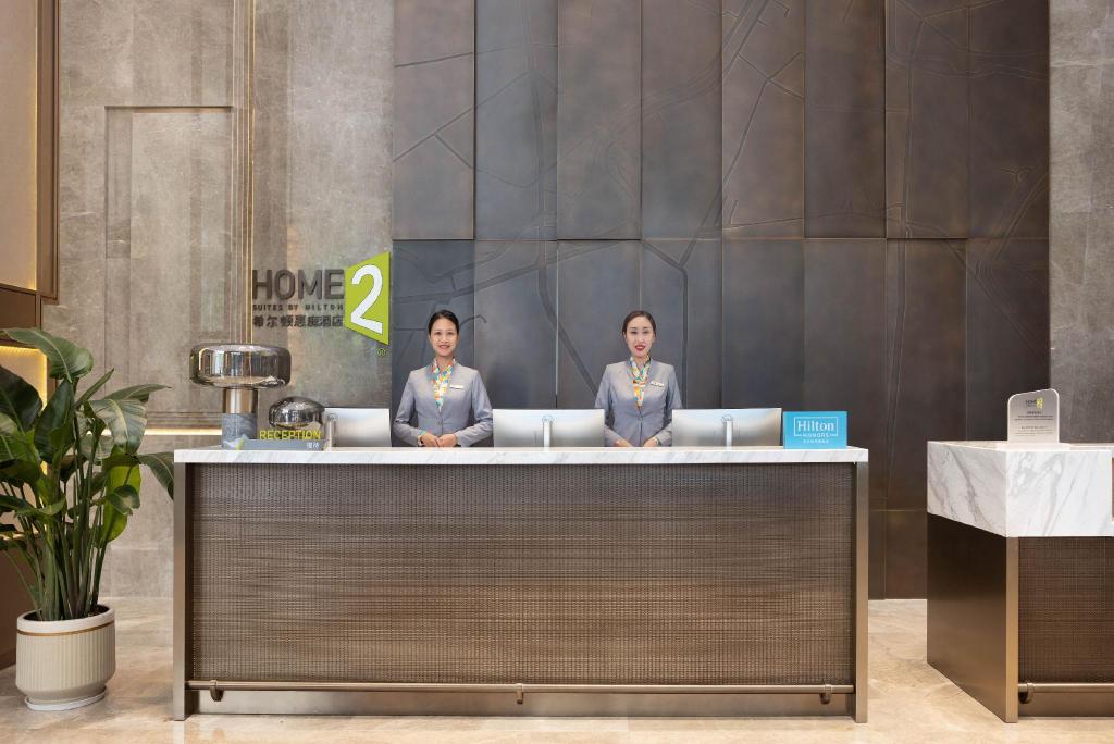 Фото Home2 Suites by Hilton Guangzhou Conghua