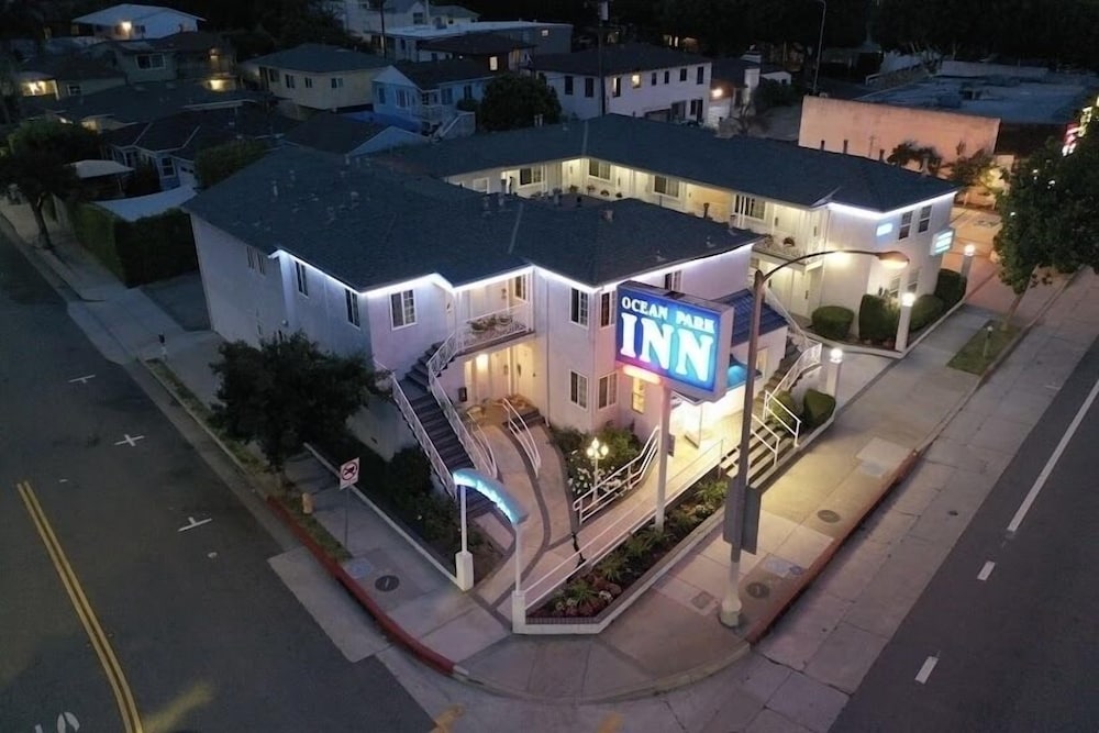Фото Ocean Park Inn