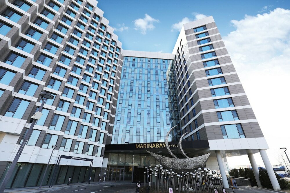 Фото Hotel Marinabay Seoul