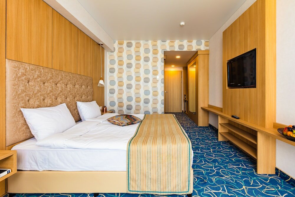 Фото Das Marina Burgas Hotel