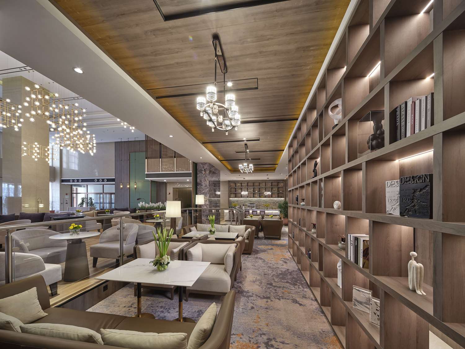 Фото Doubletree by Hilton Anshan