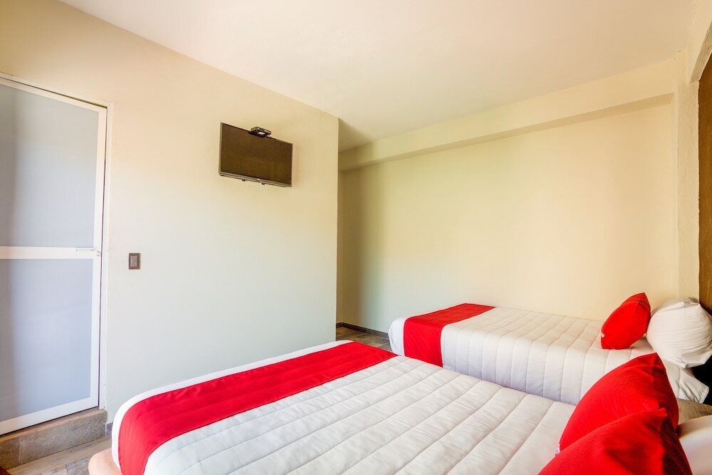 Фото Oyo Hotel Posada Lys, Zihuatanejo