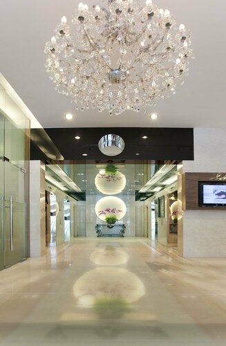 Гостиница Maytower Apartment в Куала-Лумпуре