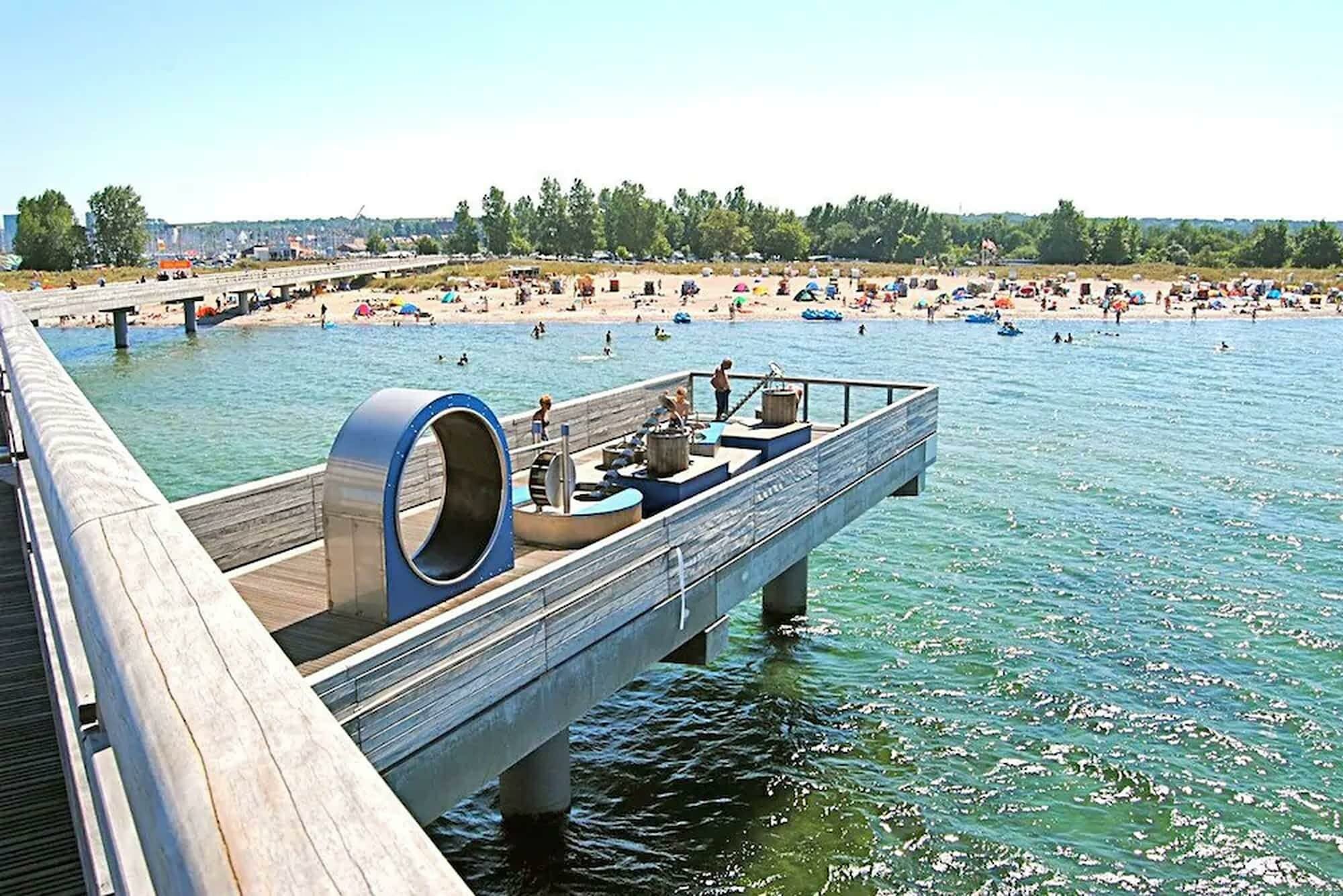 Фото Hafenhotel Meereszeiten