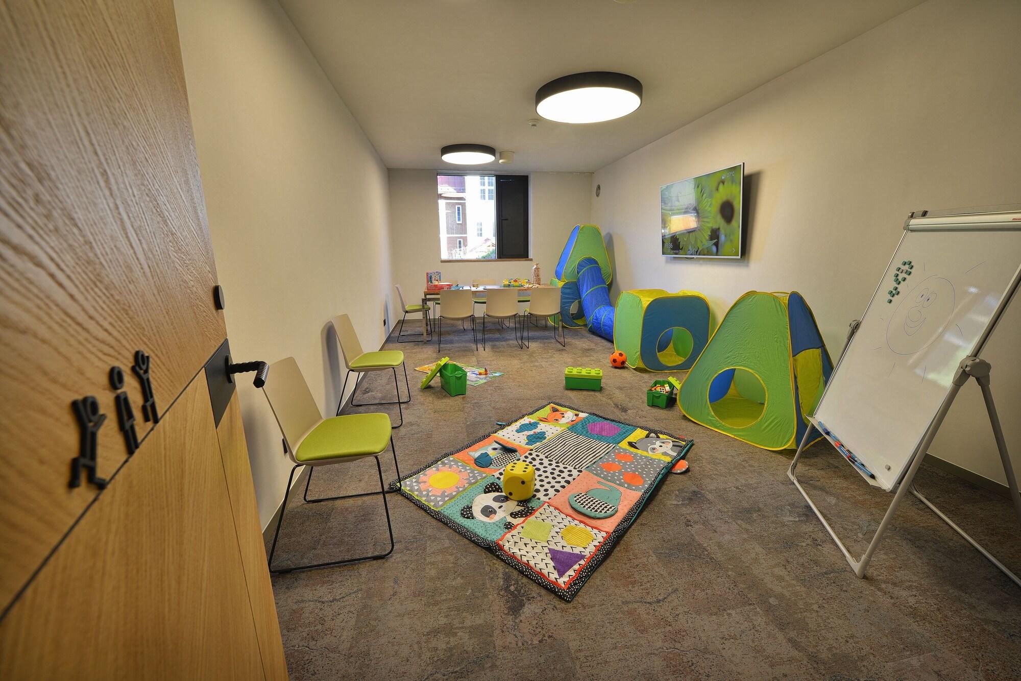 Фото Grand Hotel Hradec