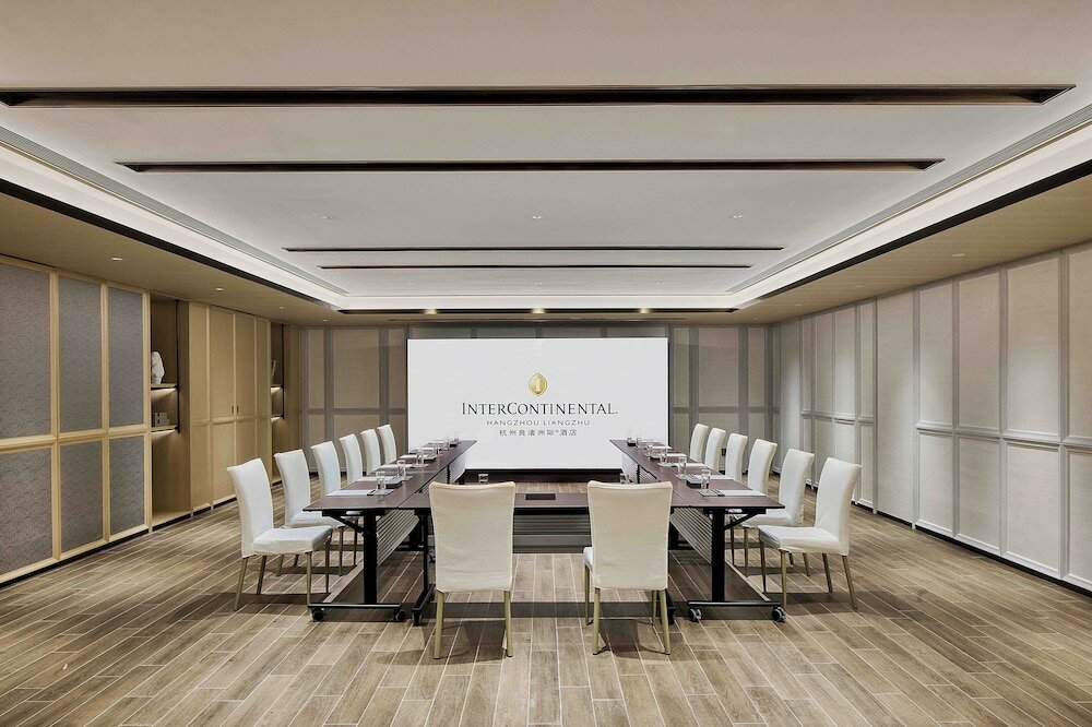 Фото InterContinental Hangzhou Liangzhu an Ihg Hotel