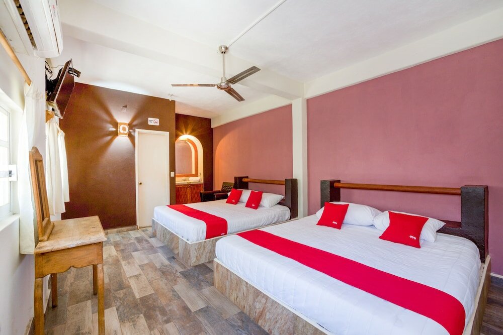Фото Oyo Hotel Posada Lys, Zihuatanejo