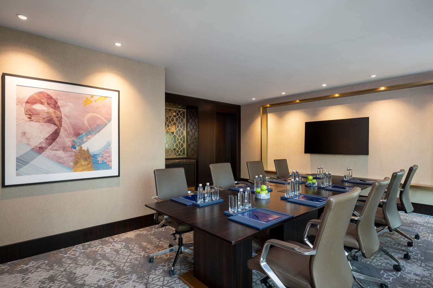 Фото Hilton Riyadh Olaya