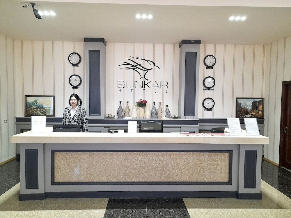 Фото Reikartz Sunkar Atyrau