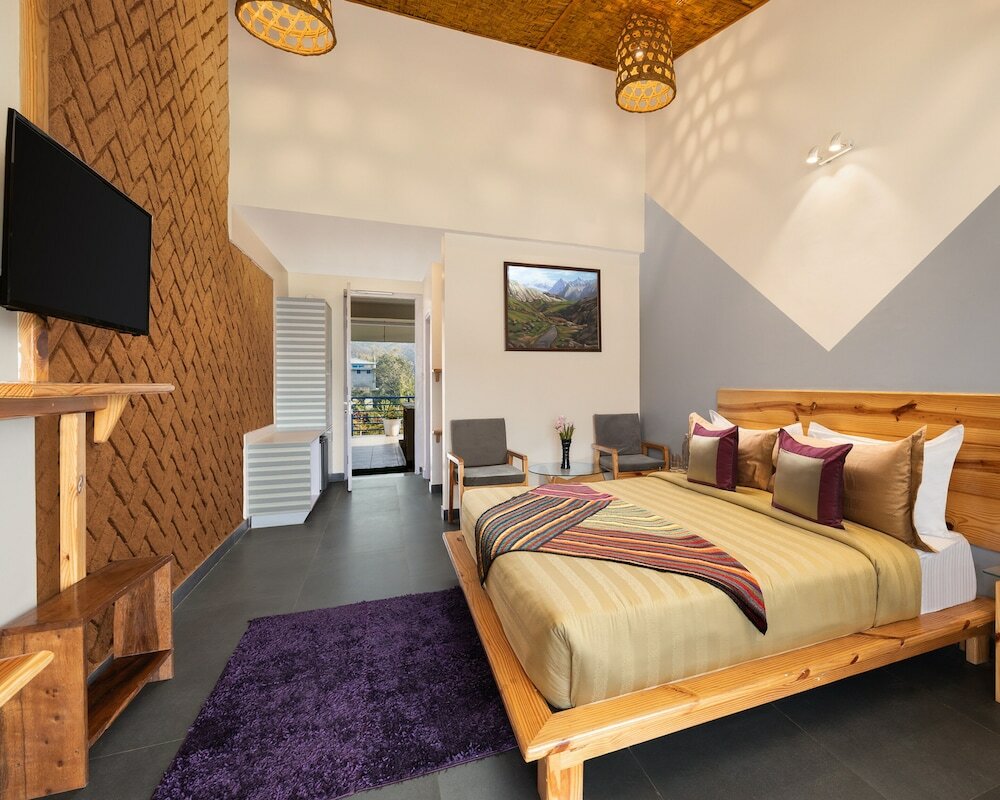 Фото JuSTa Lazy Haven Corbett