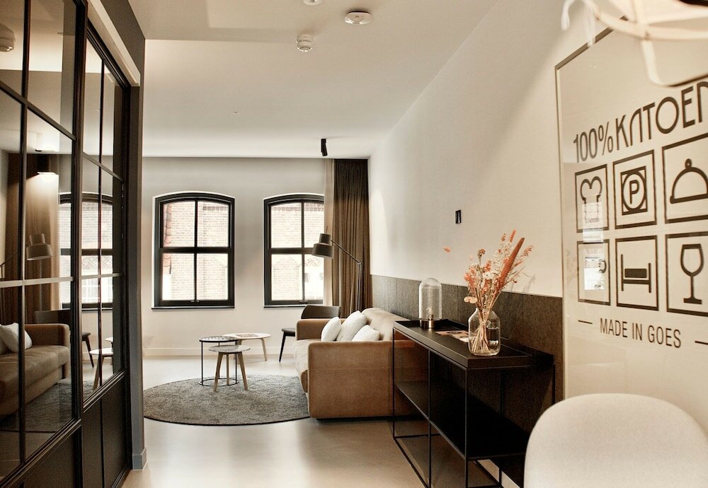 Фото Hotel & Brasserie Katoen