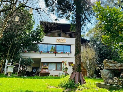 Гостиница Butik Hotel Masukiye в Дербенте Картепе