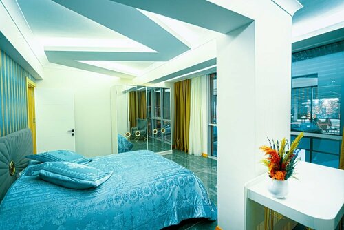 Гостиница Continent Luxury Suites в Адапазары