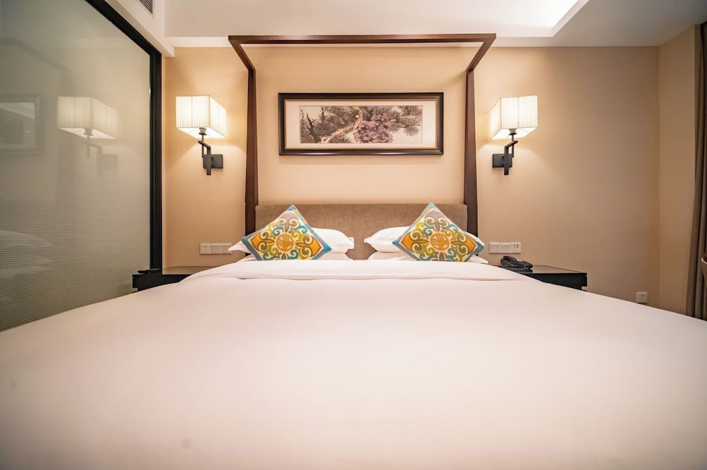 Фото Motel Shanghai South Railway Station Shanghai Normal University