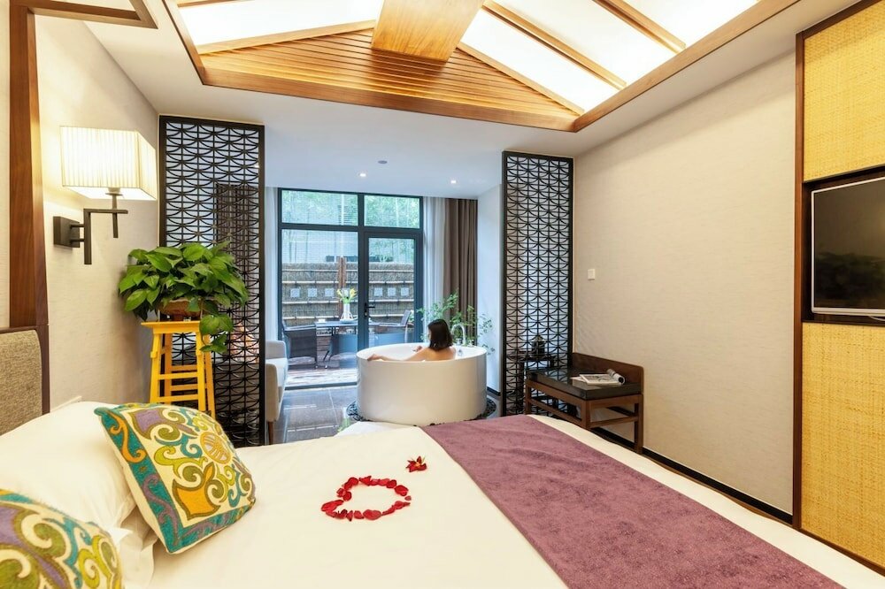 Фото Motel Shanghai South Railway Station Shanghai Normal University