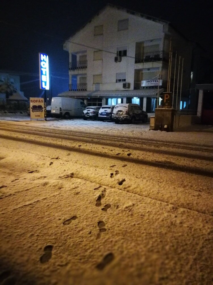 Фото Hotel 4 Estações