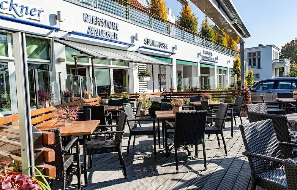 Фото Seehotel Fährhaus