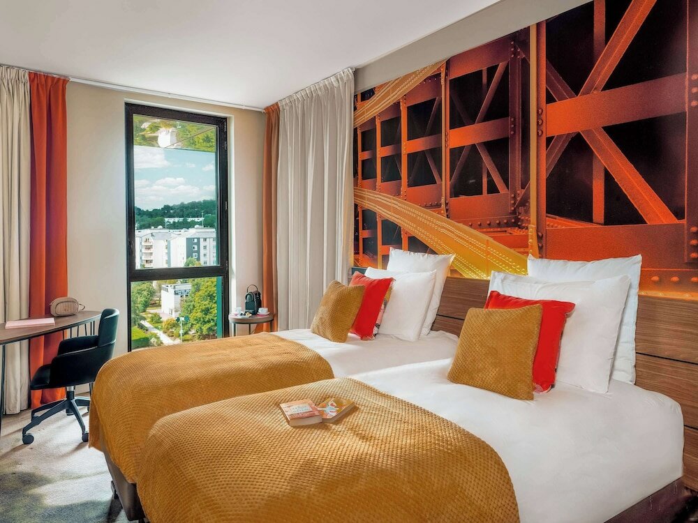 Фото Novotel Paris Val de Fontenay