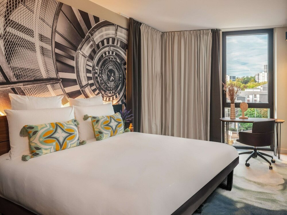 Фото Novotel Paris Val de Fontenay