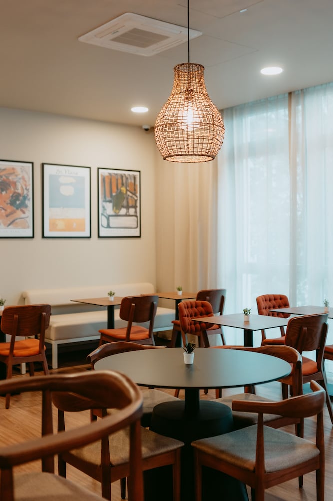 Фото Moods Hotel Dortmund