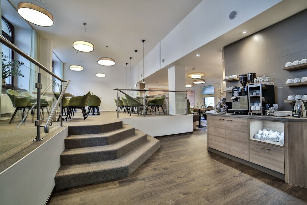 Фото City Partner Hotel Berliner Hof