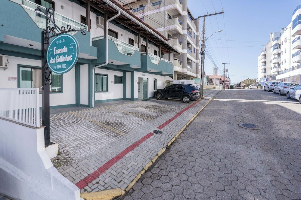 Фото Pousada Enseada dos Golfinhos