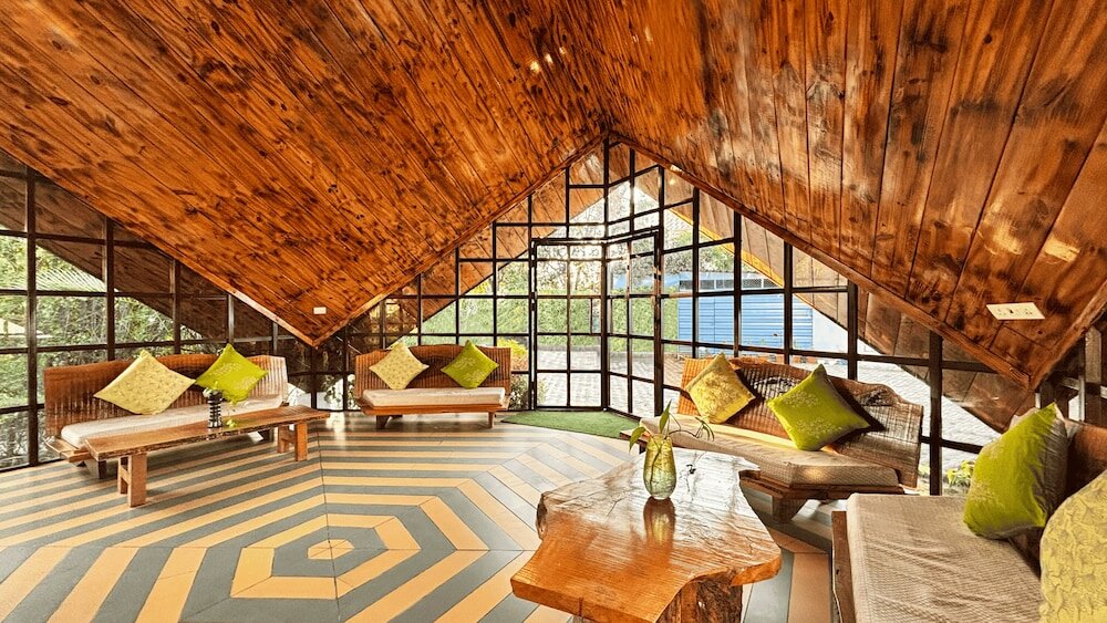 Фото JuSTa Lazy Haven Corbett