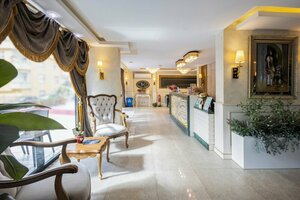 Гостиница Alya Boutique Hotel