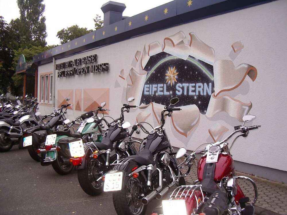 Фото Hotel Bitburg