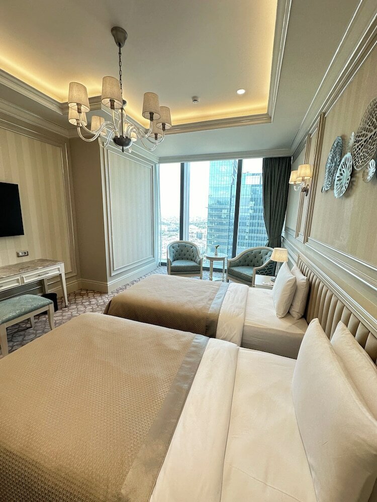 Фото T-city Presidential Hotel