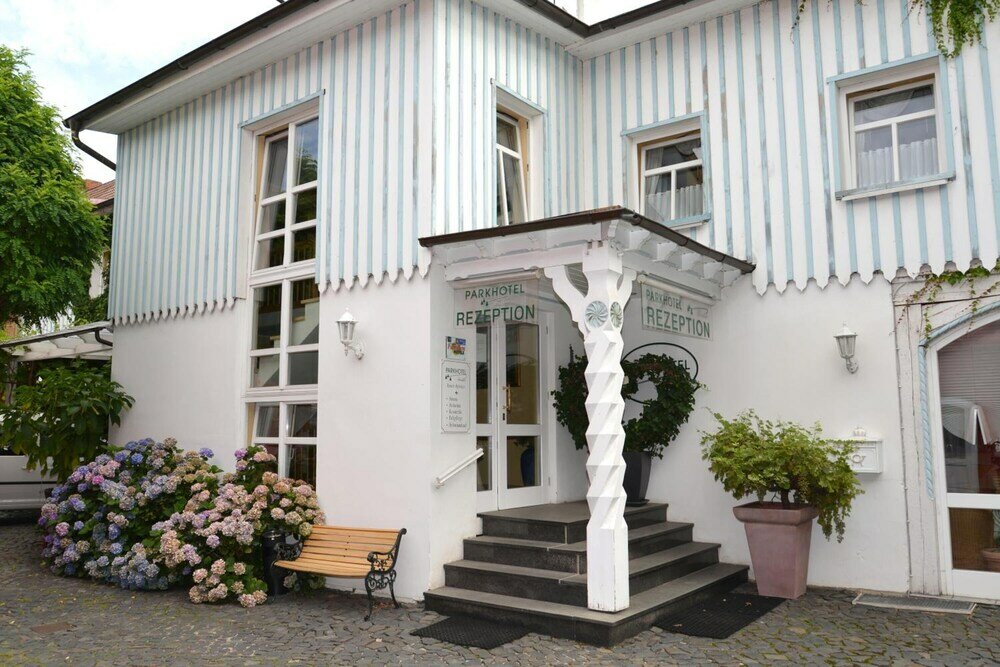 Фото Parkhotel Fischer