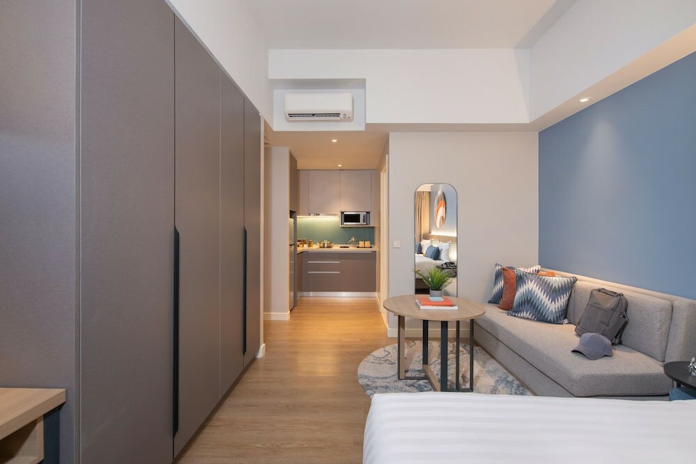 Фото Citadines Roces Quezon City