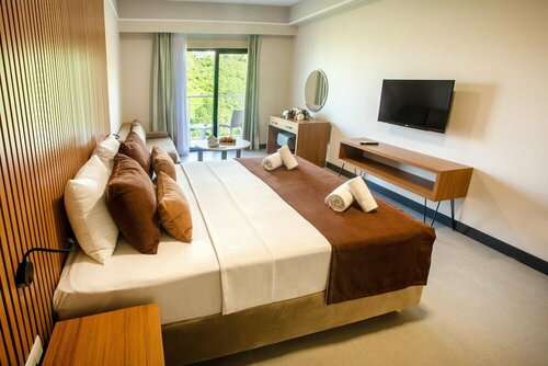 Гостиница First Joy Hotel в Ортахисаре
