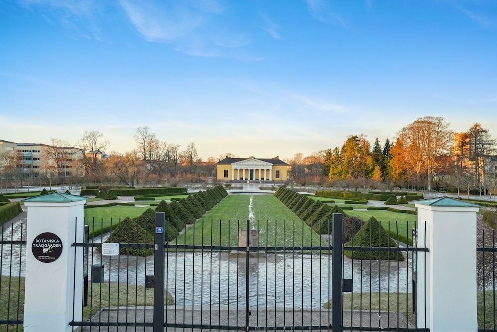 Фото Uppsala Hotel Apartments