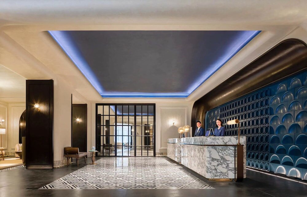 Фото Sofitel Shanghai North Bund